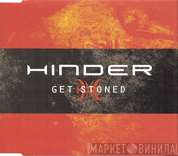 Hinder  - Get Stoned