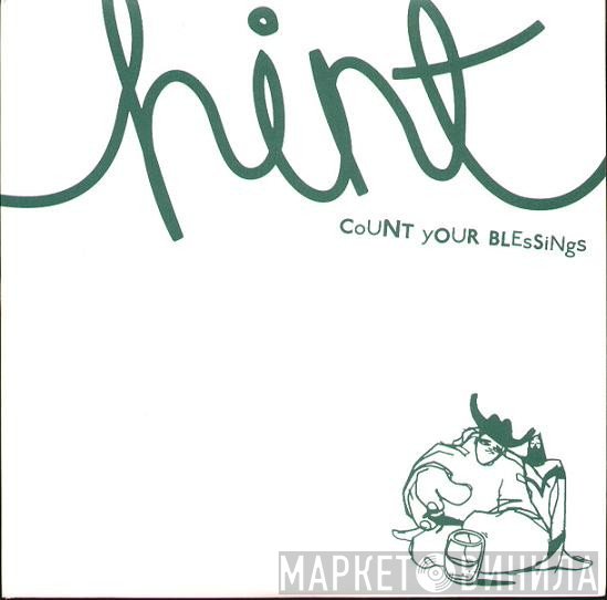 Hint - Count Your Blessings