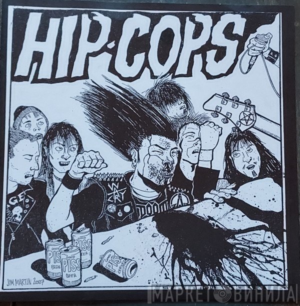 Hip Cops / Gate   - Hip Cops / Gate