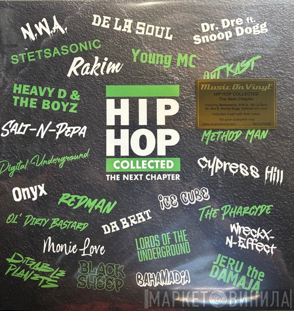  - Hip Hop Collected - The Next Chapter