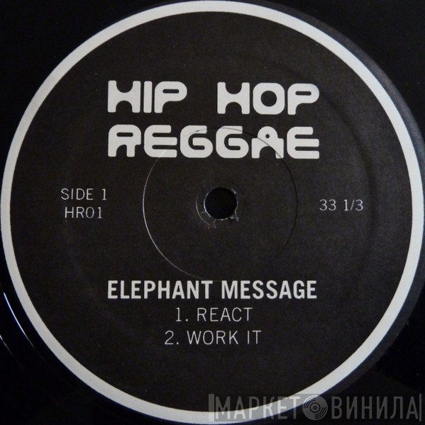  - Hip Hop Reggae