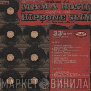 Hipbone Slim And The Knee Tremblers, Mama Rosin - Louisiana Sun