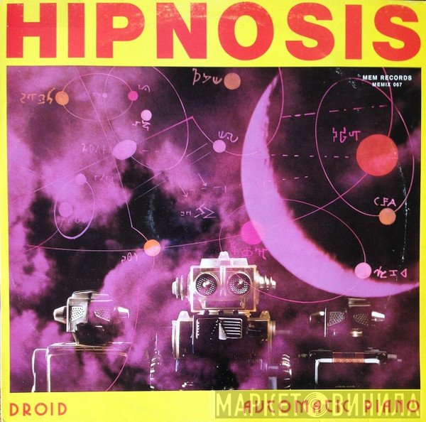 Hipnosis - Droid / Automatic Piano