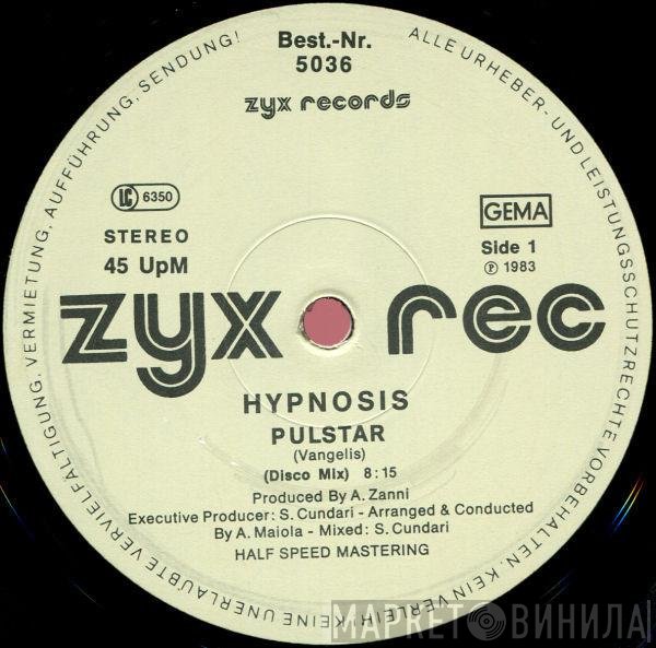 Hipnosis - Pulstar / End Title (Blade Runner)