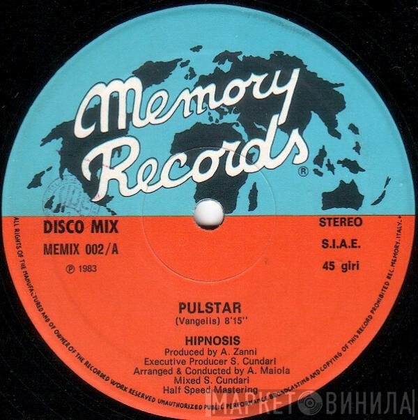 Hipnosis  - Pulstar