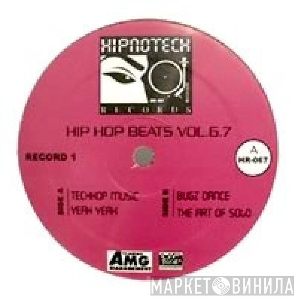 Hipnotech - Hip Hop Beats Vol 6.7