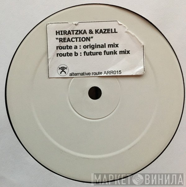 Hiratzka & Kazell - Reaction