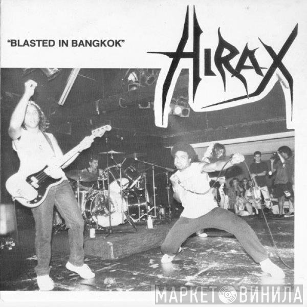 Hirax  - Blasted In Bangkok