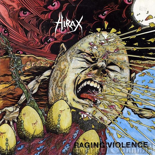 Hirax  - Raging Violence