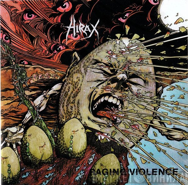 Hirax  - Raging Violence