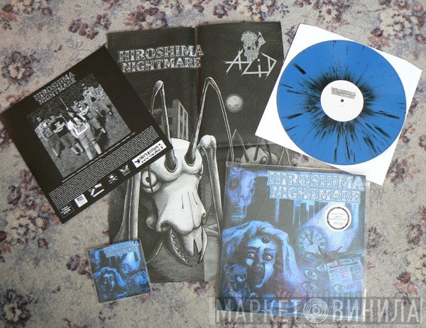 Hiroshima Nightmare / Azid   - Split