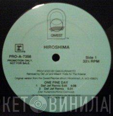 Hiroshima  - One Fine Day
