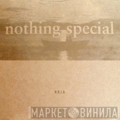 His Name Is Alive - Nothing Special
