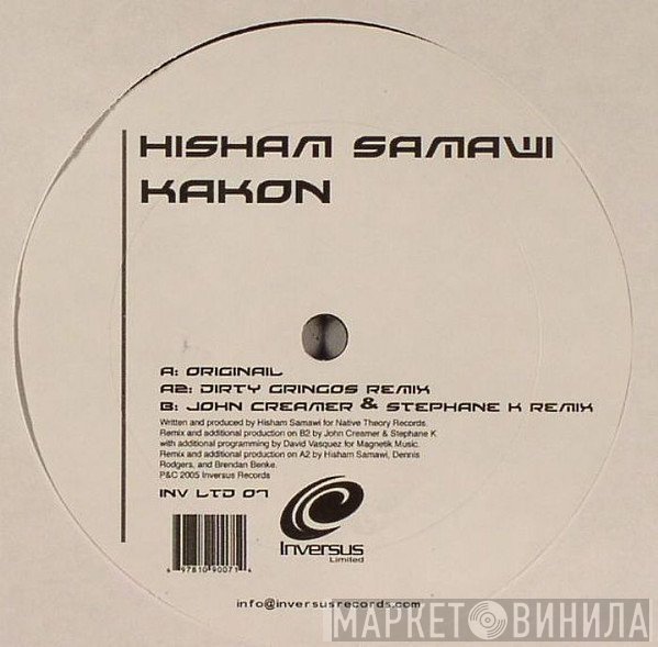 Hisham Samawi - Kakon