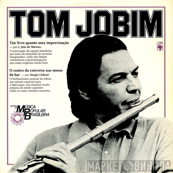  - História Da Música Popular Brasileira - Tom Jobim