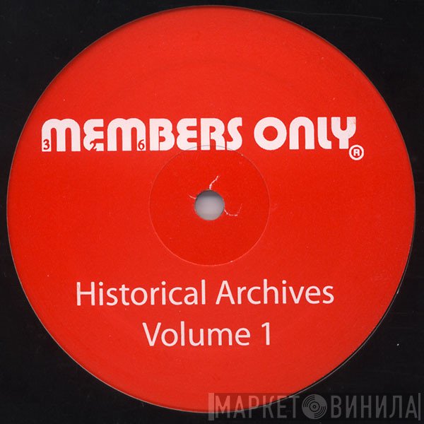  - Historical Archives Volume 1