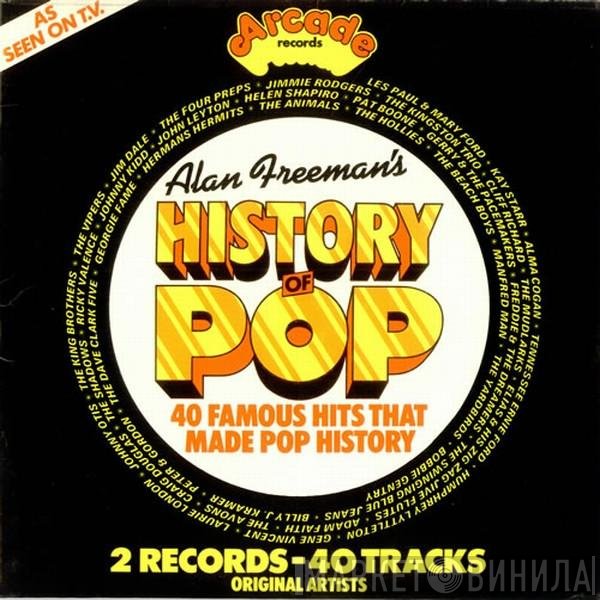  - History Of Pop