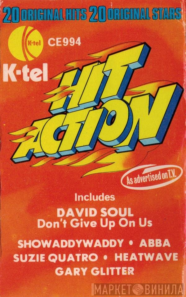  - Hit Action