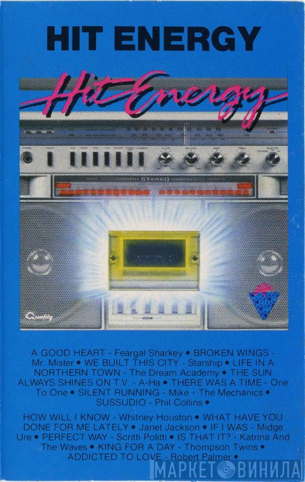  - Hit Energy