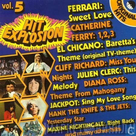  - Hit Explosion 5