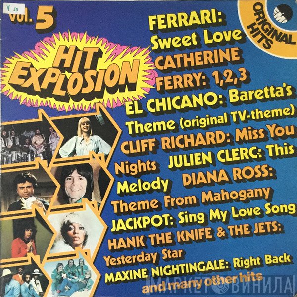  - Hit Explosion Vol. 5