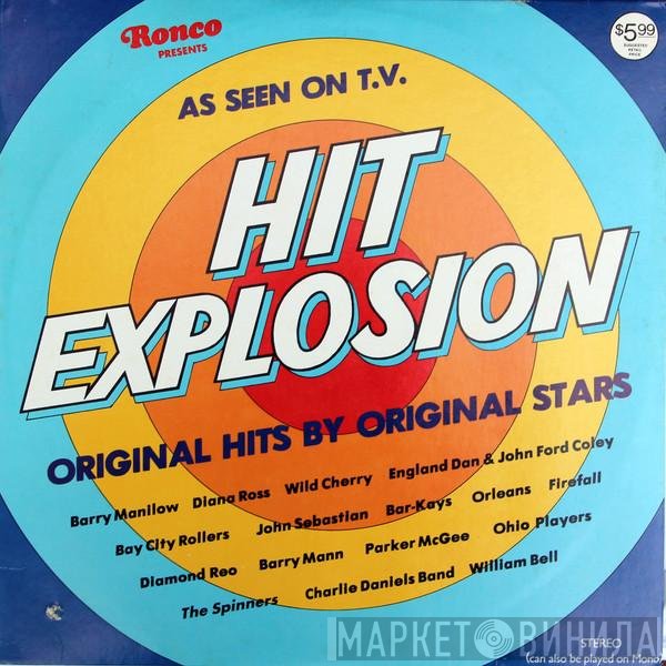  - Hit Explosion