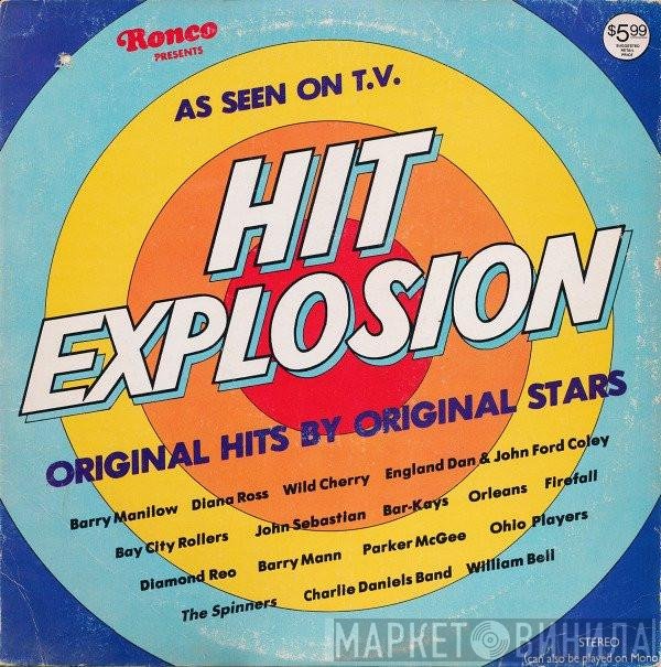  - Hit Explosion