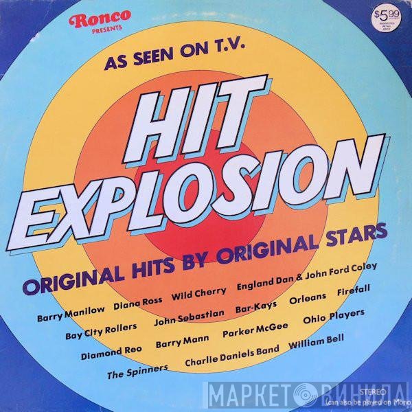  - Hit Explosion