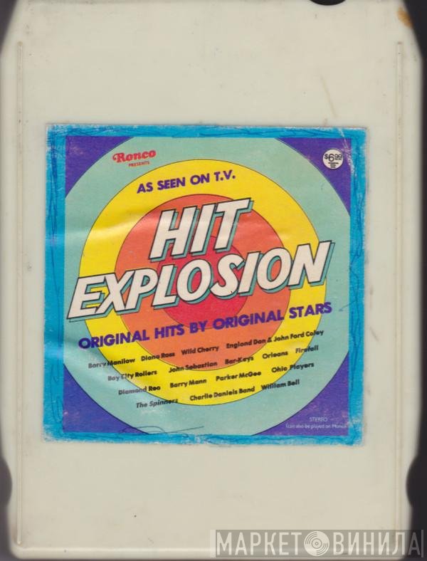  - Hit Explosion