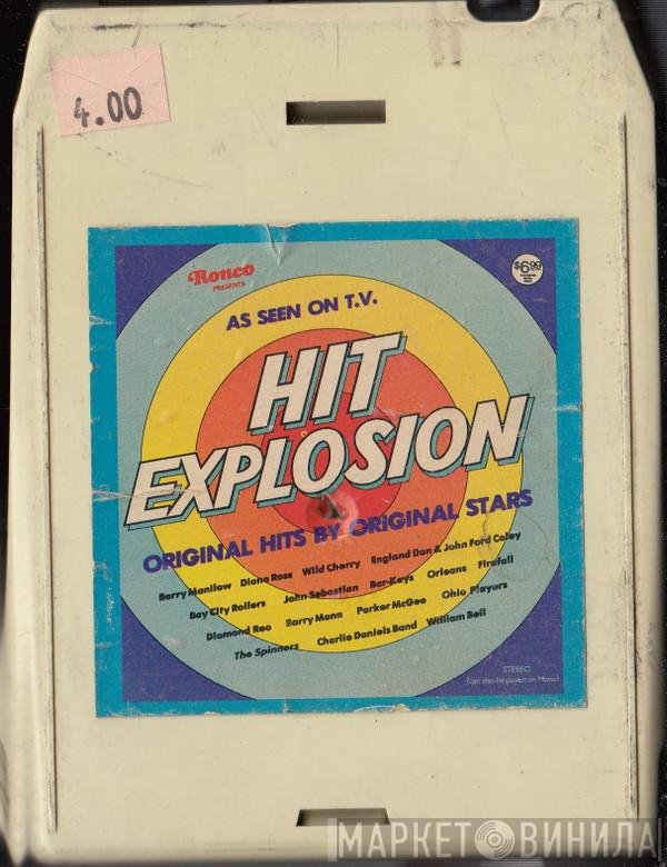  - Hit Explosion