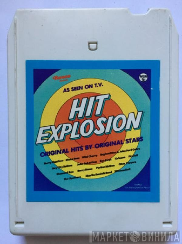  - Hit Explosion