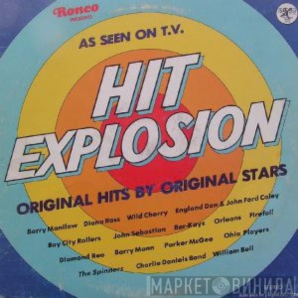  - Hit Explosion