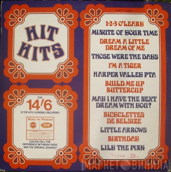  - Hit Hits