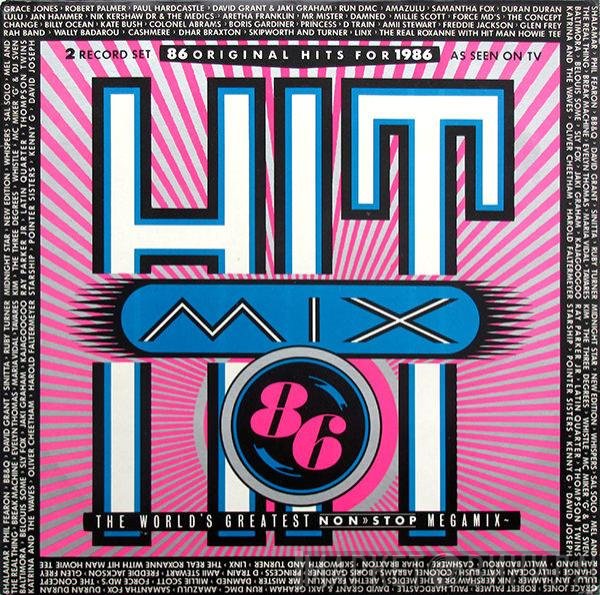  - Hit Mix '86