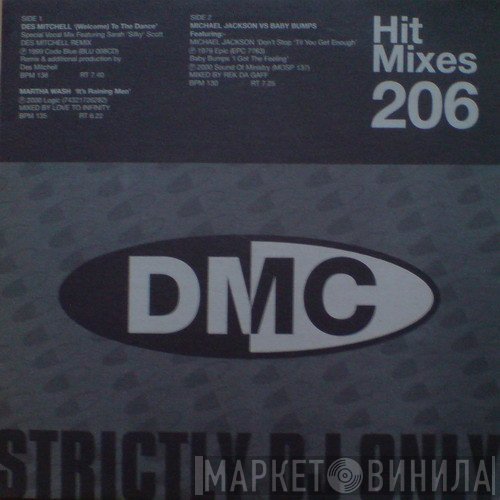  - Hit Mixes 206