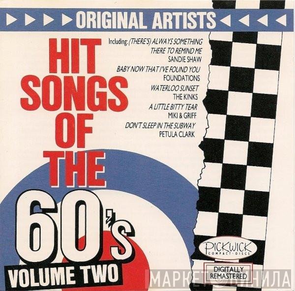  - Hit Songs Of The '60s Volume Two