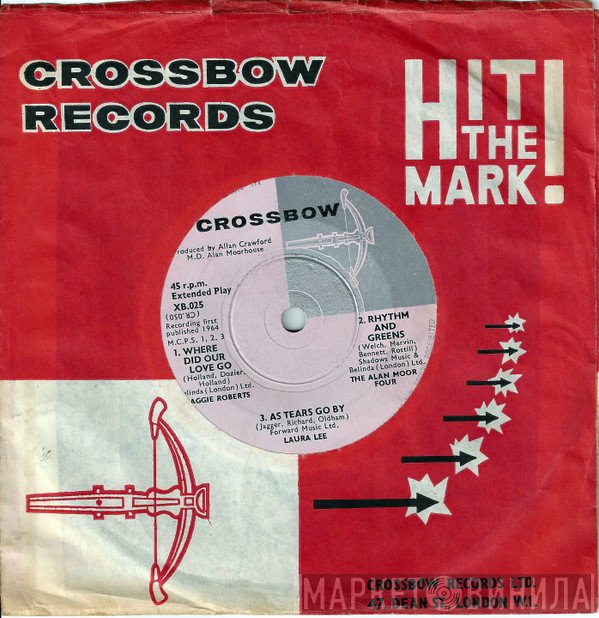  - Hit The Mark ! EP