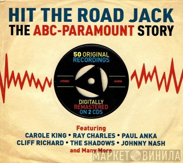  - Hit The Road Jack - The ABC-Paramount Story