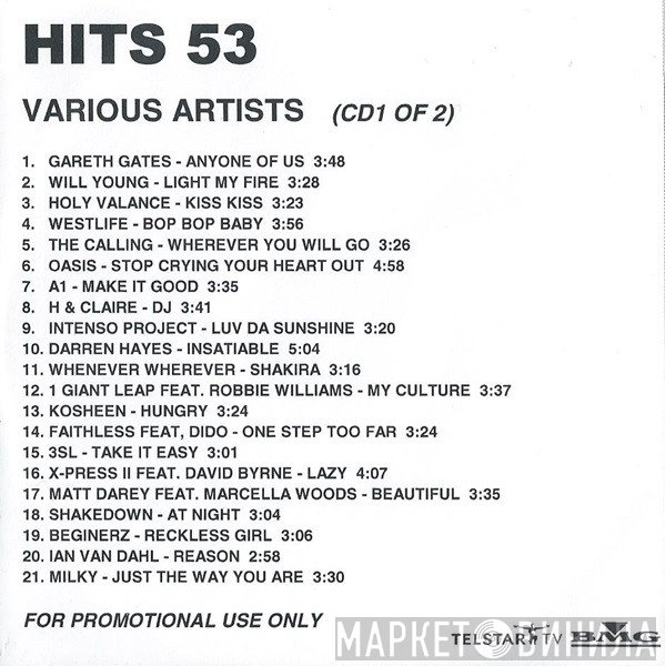  - Hits 53 (CD1 Of 2)
