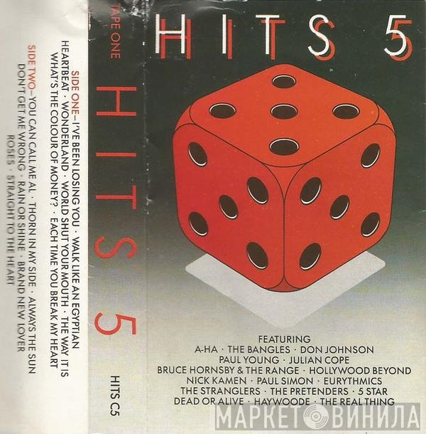  - Hits 5
