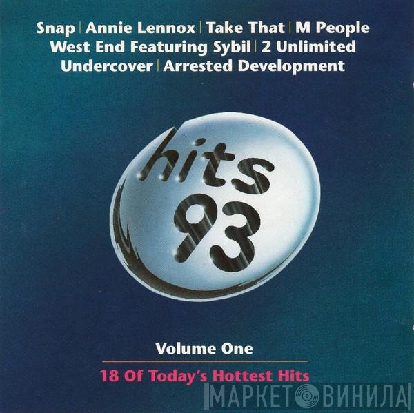  - Hits 93 Volume One
