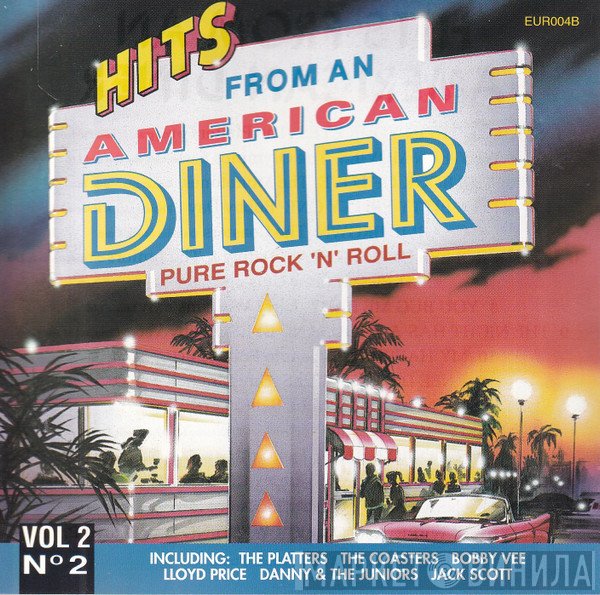  - Hits From An American Diner Vol 2 No 2