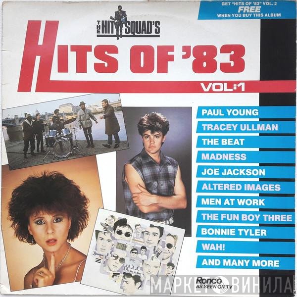  - Hits Of '83 Vol. 1