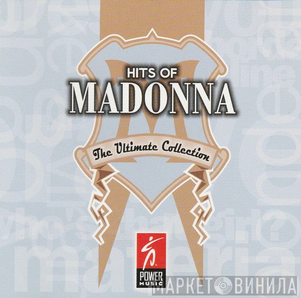  - Hits Of Madonna The Ultimate Collection