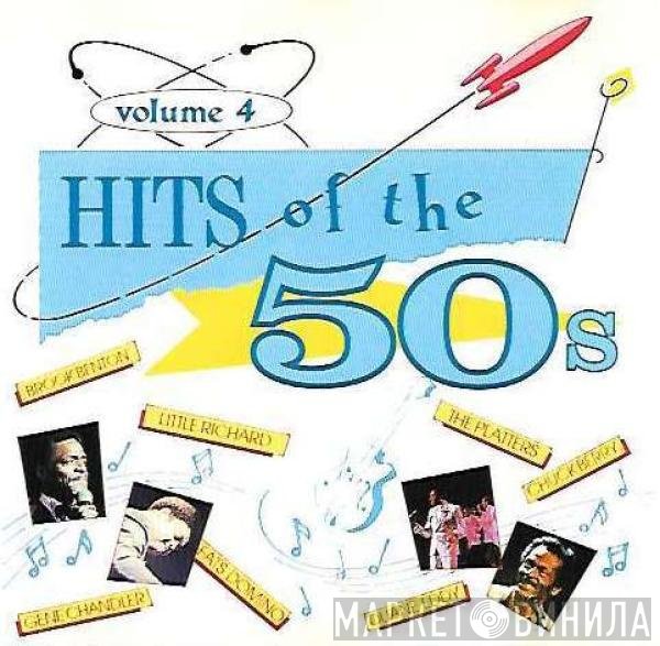  - Hits Of The 50's Volume 4
