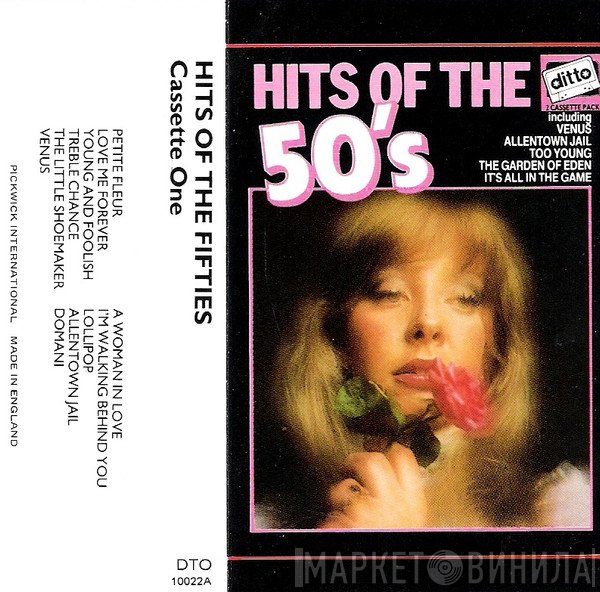  - Hits Of The 50's