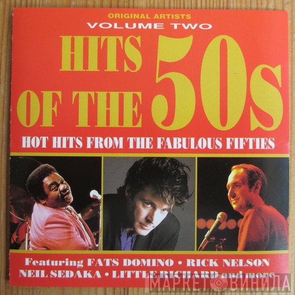  - Hits Of The 50s Volume 2