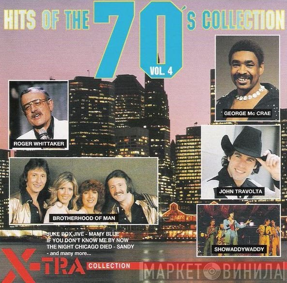  - Hits Of The 70's Collection, Vol.4