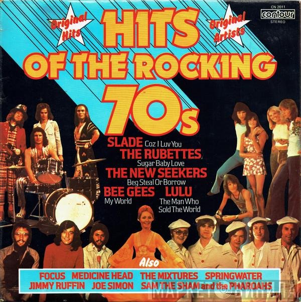  - Hits Of The Rocking 70s
