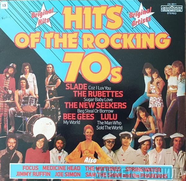  - Hits Of The Rocking 70s